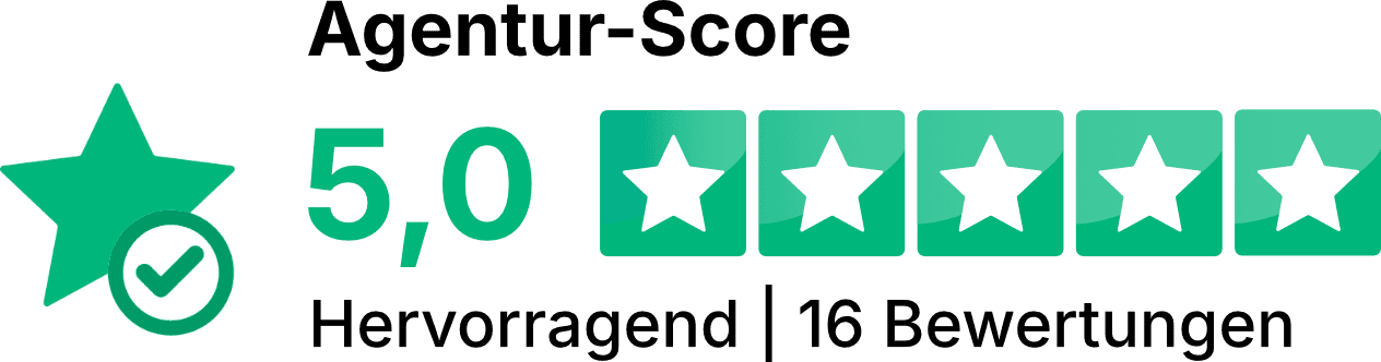5.0 bei Agenturmarkt