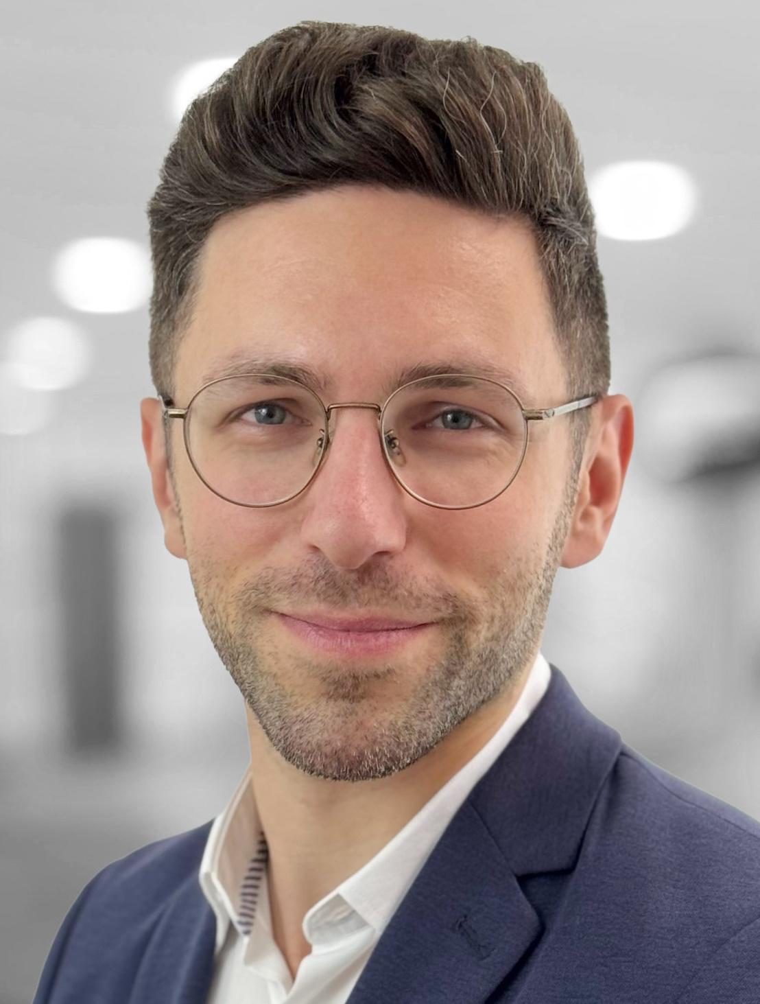 Albert Rossinski (B.Sc.)