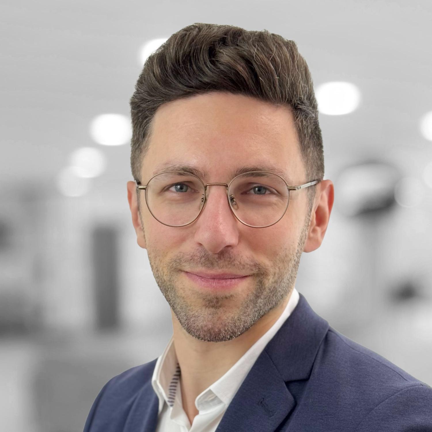 Albert Rossinski (B.Sc.)