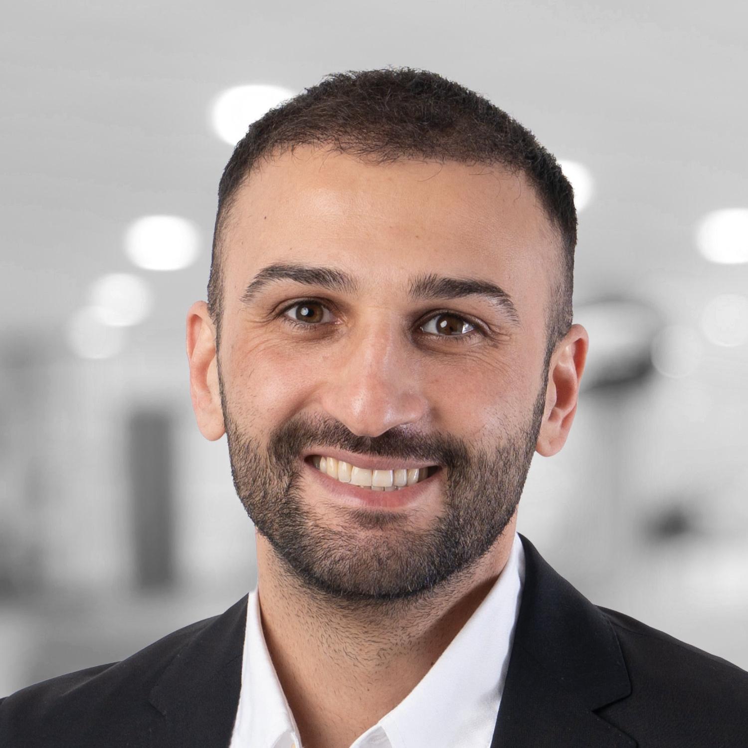 Hayk Sahakyan (M.Sc.)