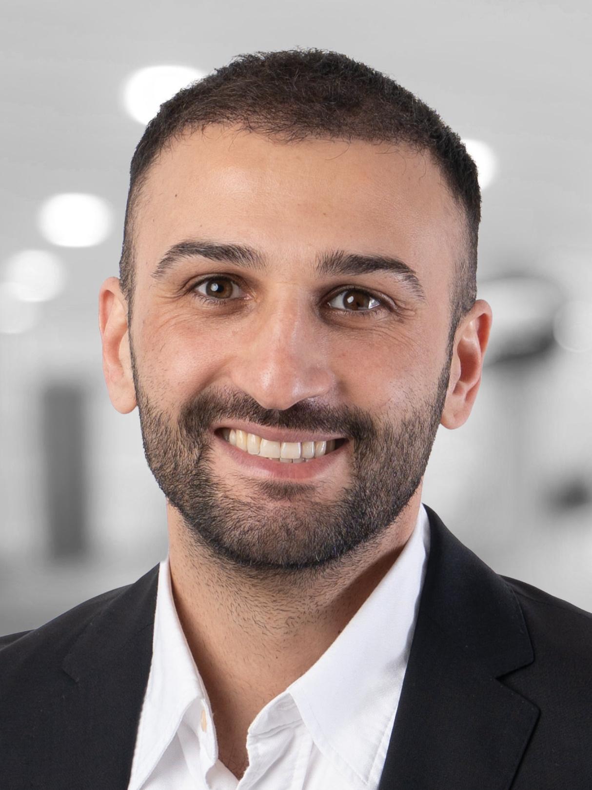 Hayk Sahakyan (M.Sc.)