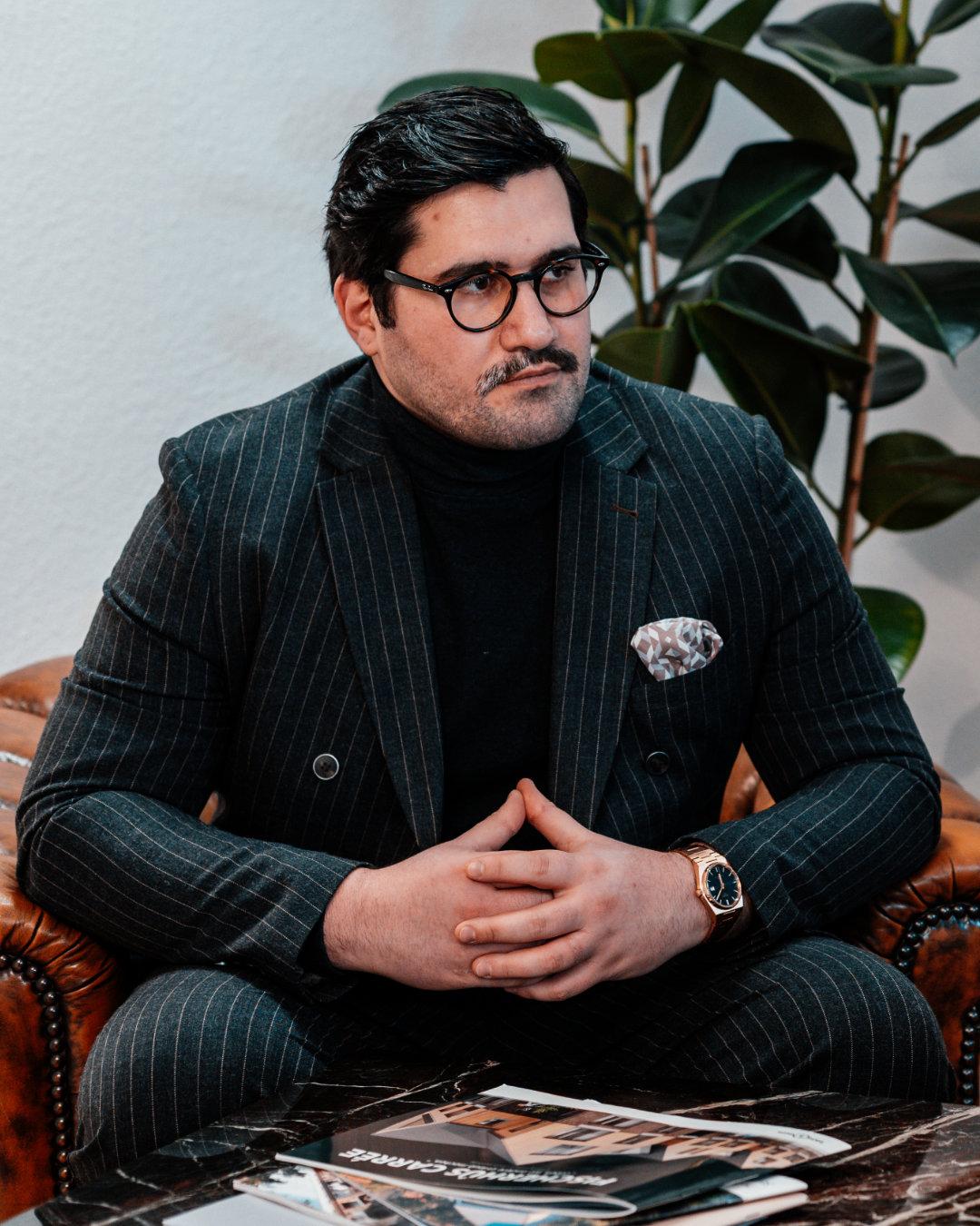 Makler liest den Makler-Report 2026